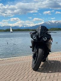 Yamaha R6