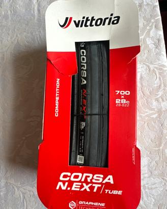 Vittoria corsa next tube 700x28