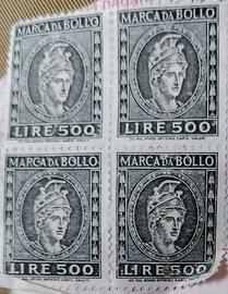 marche da bollo