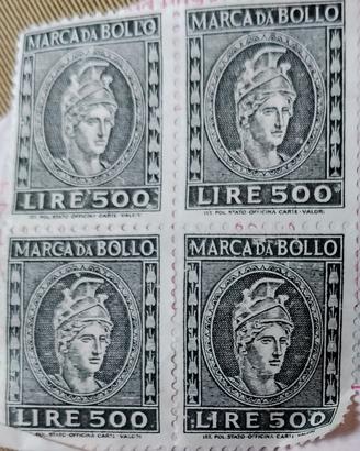 marche da bollo