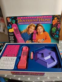 BOYFRIEND PHONE gioco vibtage