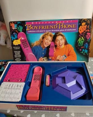 BOYFRIEND PHONE gioco vibtage