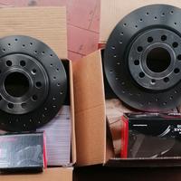 Dischi freno Brembo