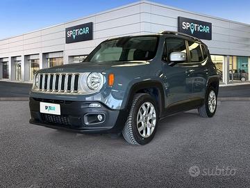 Jeep Renegade 1.4 MAir 140cv Limited