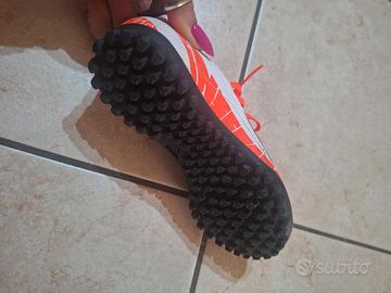 scarpe calcetto bambini