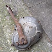 Blocco messa in moto Lambretta F 125