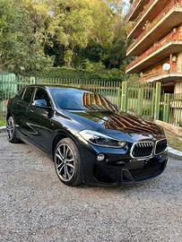 BMW X2 Xdrive  d 190CV Msport autom tetto panorama