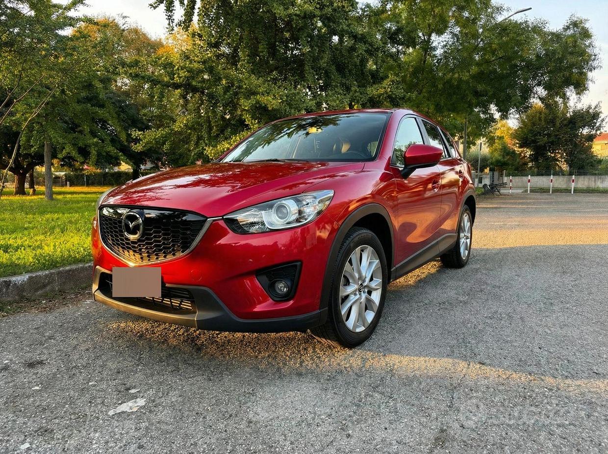 MAZDA CX-5 1ª serie