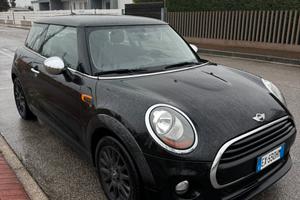 Mini cooper diesel 2015 euro6