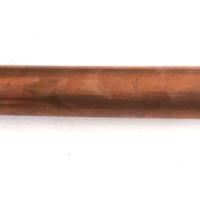 Pompante ottone per pompa a spalla