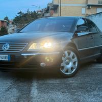 Phaeton 5.0 v10 tdi biturbo iscritta asi