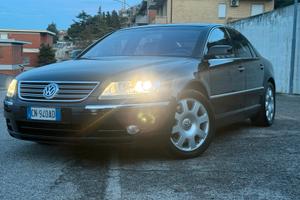 Phaeton 5.0 v10 tdi biturbo iscritta asi