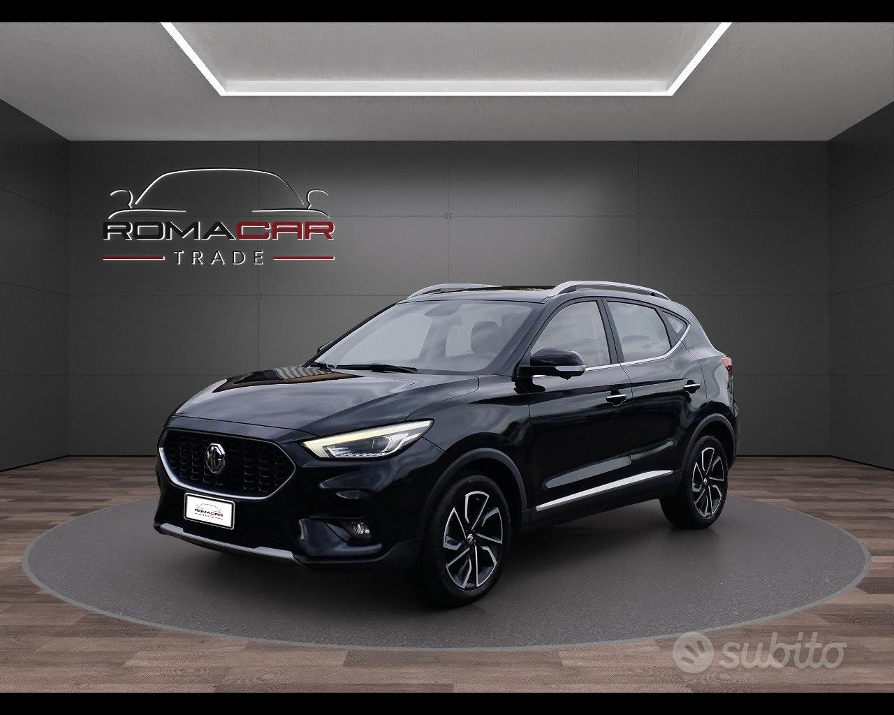 MG ZS (2021-2025)