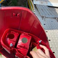 FANALE POSTERIORE STOP SX MERCEDES CLASSE A