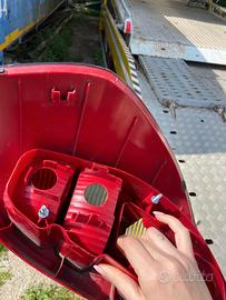 FANALE POSTERIORE STOP SX MERCEDES CLASSE A