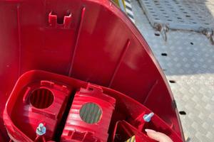 FANALE POSTERIORE STOP SX MERCEDES CLASSE A