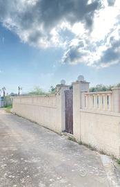 Terreno agricolo per casa prefabbricata