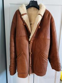 Real shearling size it 50 (L) 