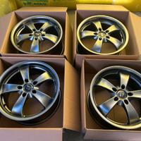 4 CERCHI GRAD CHEROKEE 18'' NON ORIGINALI USATI