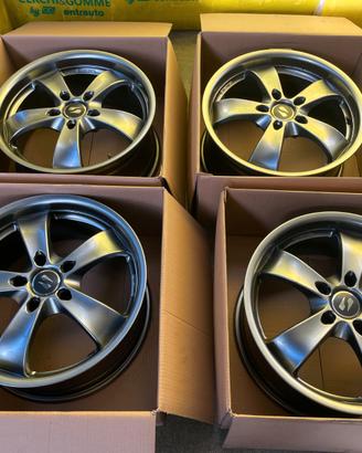 4 CERCHI GRAD CHEROKEE 18'' NON ORIGINALI USATI