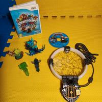 Skylanders Trap Team Nintendo wii starter pack