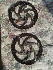 Dischi freno Shimano 