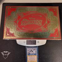 box sealed Disney anthology+ promo