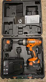 trapano a batteria AEG