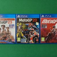 MotoGP 23-20-19 PS4