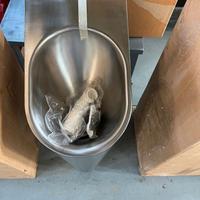 orinatoi a secco Franke