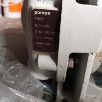 pompa alte prestazioni 