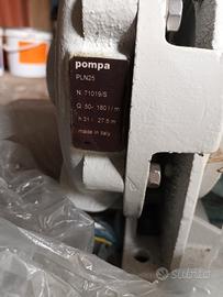 pompa alte prestazioni 
