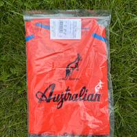 Australian T-shirt padel o tennis in ace NUOVA