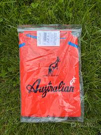 Australian T-shirt padel o tennis in ace NUOVA