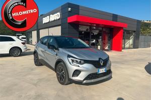 Renault Captur TCe 100 CV GPL Intens