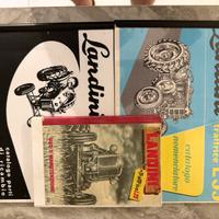 Libretti Landini, testa calda