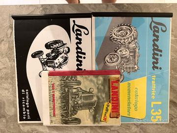 Libretti Landini, testa calda