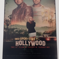 Targa once upon a time in Hollywood