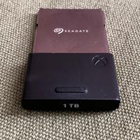 Xbox expansion card Seagate 1TB