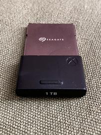 Xbox expansion card Seagate 1TB