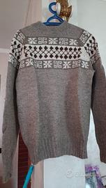 maglioncino caldissimo in alpaca 100%