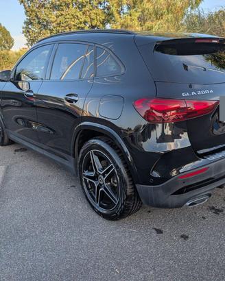 Mercedes GLA 200d 4 Matic, sett 2024, Km 39000