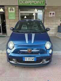 Abarth 500 1.4 Turbo T-Jet TRIBUTO FERRARI