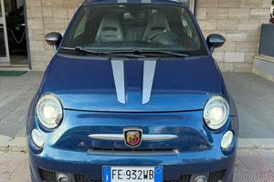 Abarth 500 1.4 Turbo T-Jet TRIBUTO FERRARI
