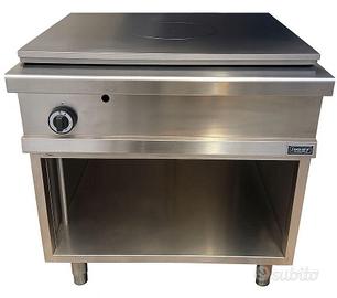 Tuttopiastra a gas - ET9A