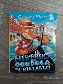 il mistero della gondola di cristallo