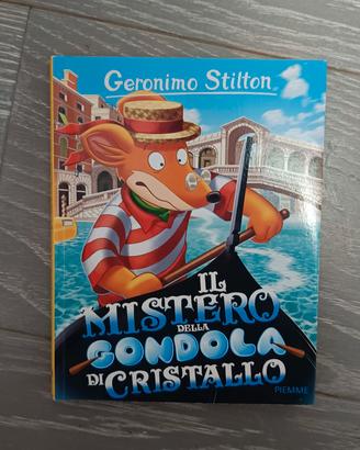il mistero della gondola di cristallo