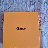 Butter dei Bts