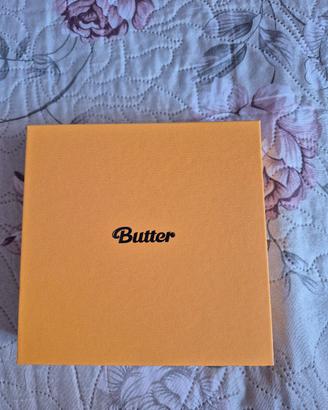 Butter dei Bts