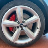 Cerchi originali Audi 18”
